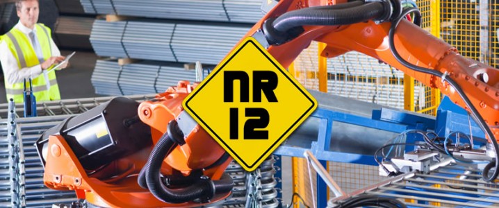 NR 12 - Segurança no Trabalho em Máquinas e Equipamentos