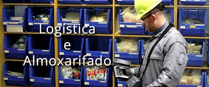 Logística e Almoxarifado Offshore