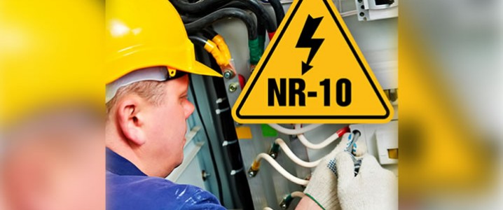 NR 10 - Segurança em Eletricidade