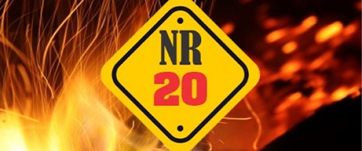 NR 20 Segurança com Inflamáveis  e Combustíveis 