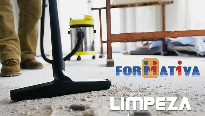 Limpeza Pós Obra