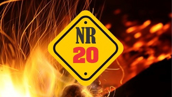 NR 20 Segurança com Inflamáveis  e Combustíveis 