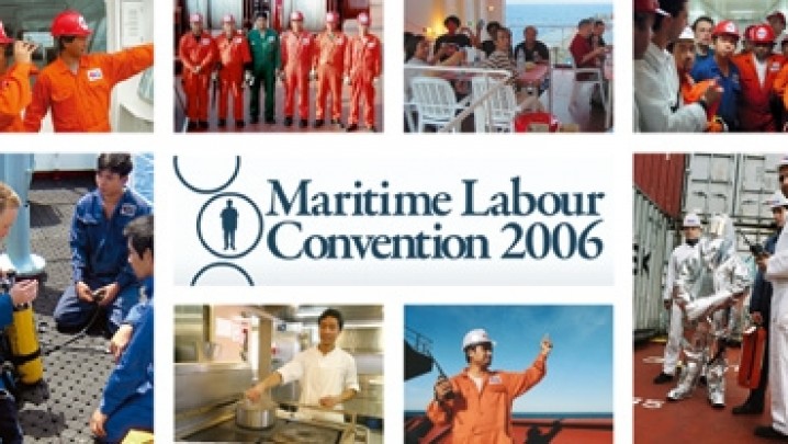 CURSO MARITIME LABOUR CONVENTION ( MLC 2006)