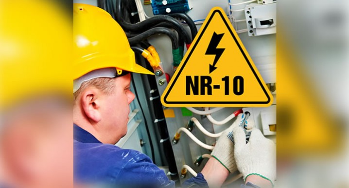 NR 10 - Segurança em Eletricidade