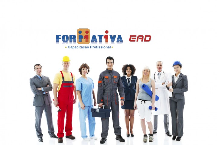 Cursos EAD Formativa