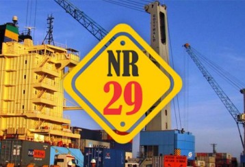 Mais sobre: Norma Regulamentadora N° 29 Segurança e Saúde no Trabalho Portuário